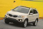 Kia Sorento 2010 года